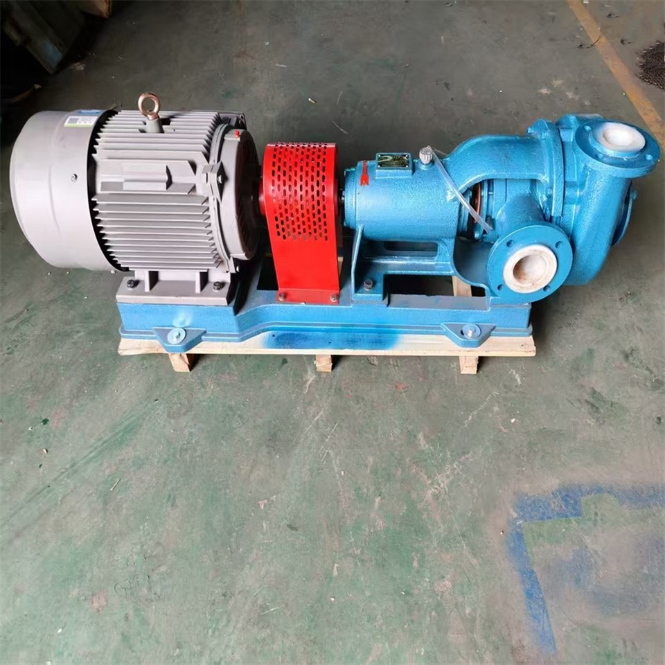 Hydraulische Schlammpumpe